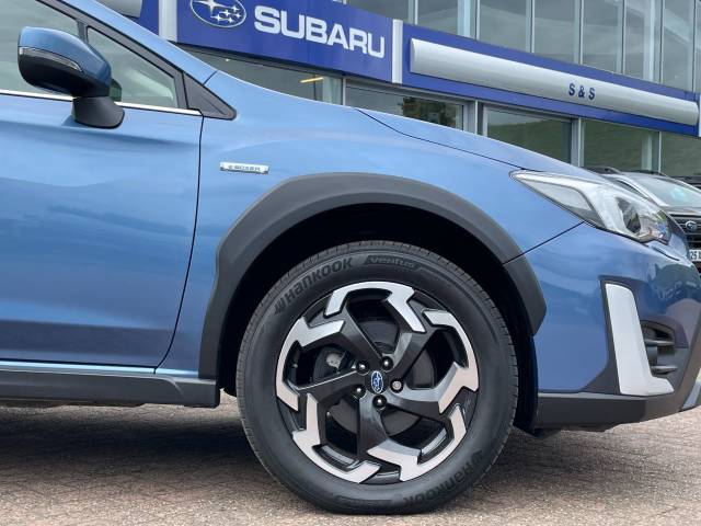 2021 Subaru XV 2.0i e-Boxer SE Premium 5dr Lineartronic