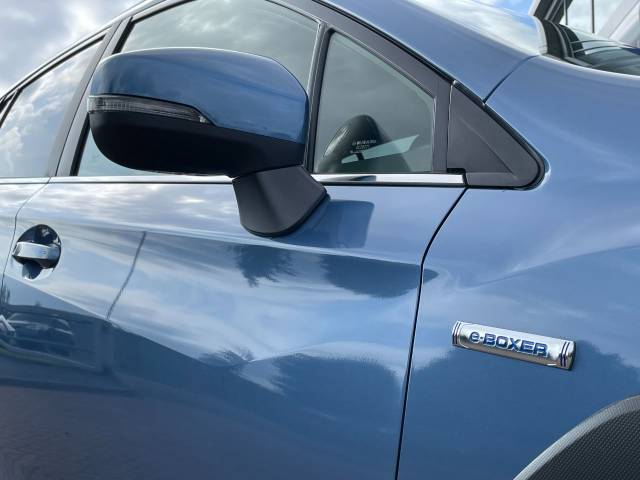 2022 Subaru XV 2.0i e-Boxer SE 5dr Lineartronic
