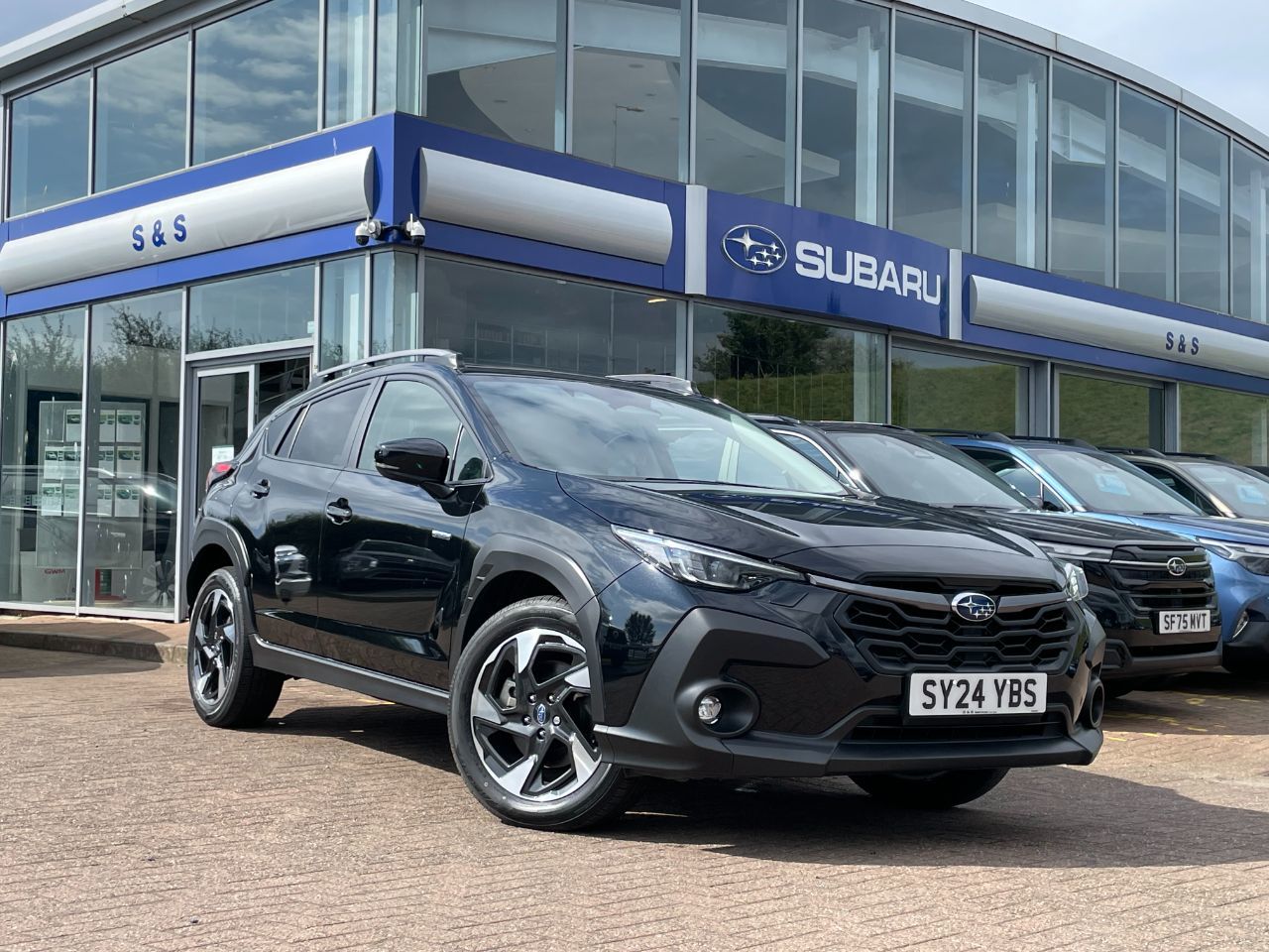 2024 Subaru Crosstrek