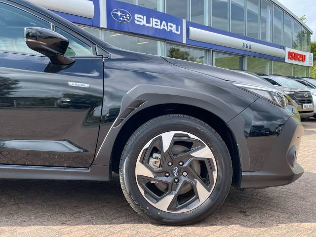2024 Subaru Crosstrek 2.0i e-Boxer Touring 5dr Lineartronic