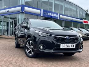 SUBARU CROSSTREK at S & S Services Ltd Ayr