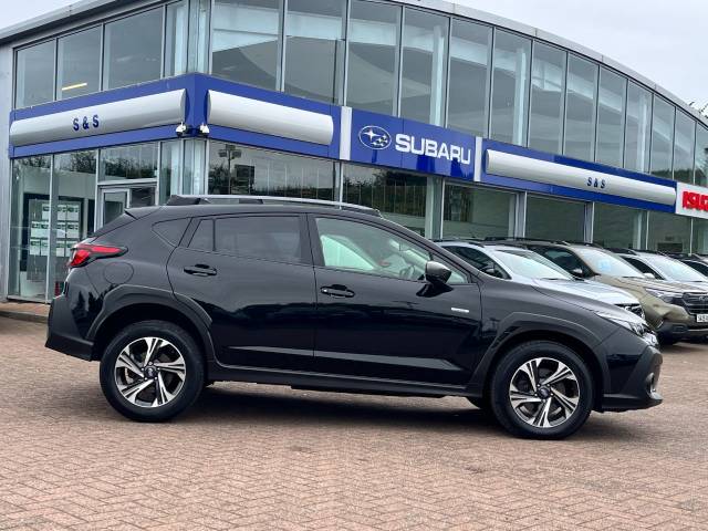 2024 Subaru Crosstrek 2.0i e-Boxer Limited 5dr Lineartronic