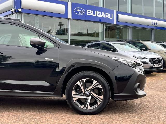 2024 Subaru Crosstrek 2.0i e-Boxer Limited 5dr Lineartronic