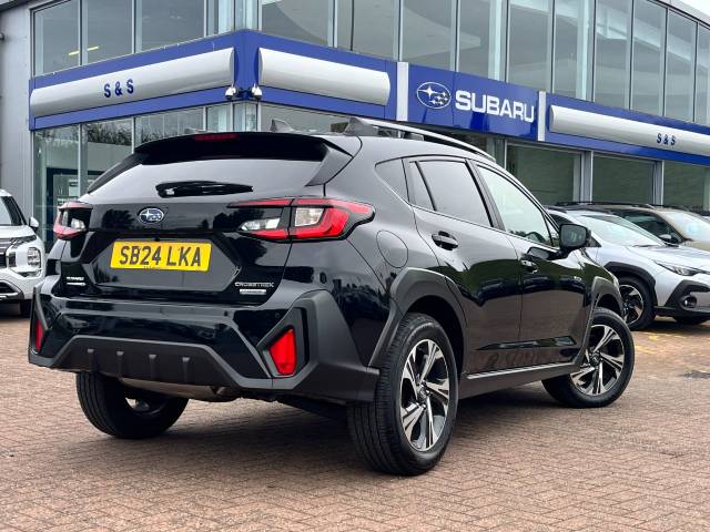 2024 Subaru Crosstrek 2.0i e-Boxer Limited 5dr Lineartronic