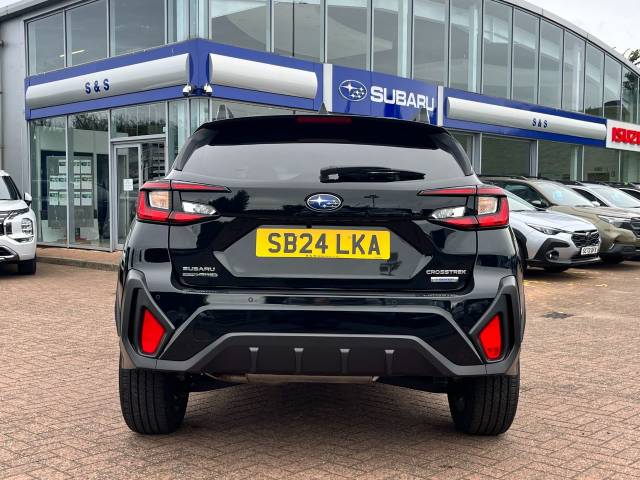 2024 Subaru Crosstrek 2.0i e-Boxer Limited 5dr Lineartronic