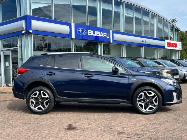 2020 Subaru XV 2.0i e-Boxer SE 5dr Lineartronic