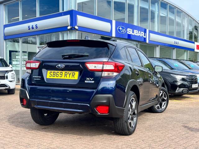 2020 Subaru XV 2.0i e-Boxer SE 5dr Lineartronic