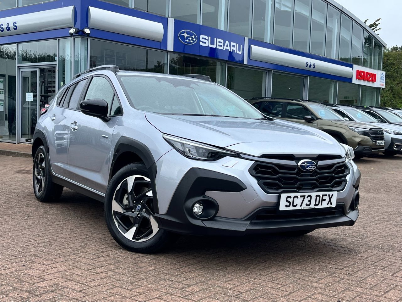 2024 Subaru Crosstrek