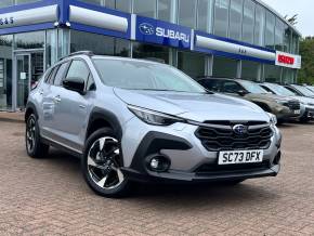 SUBARU CROSSTREK at S & S Services Ltd Ayr