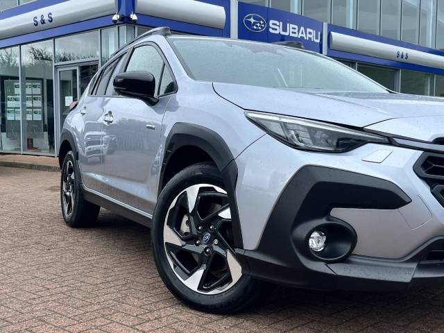 2024 Subaru Crosstrek 2.0i e-Boxer Touring 5dr Lineartronic