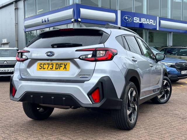 2024 Subaru Crosstrek 2.0i e-Boxer Touring 5dr Lineartronic