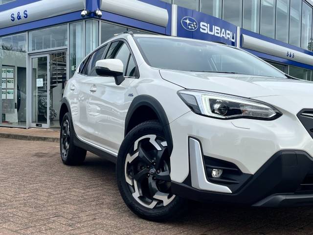 2022 Subaru XV 2.0i e-Boxer SE 5dr Lineartronic