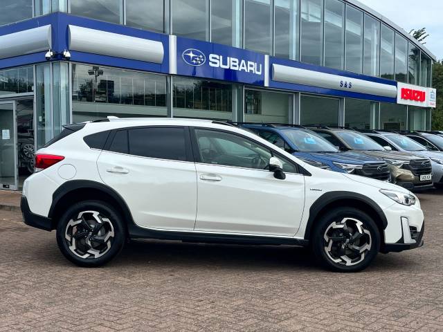 2022 Subaru XV 2.0i e-Boxer SE 5dr Lineartronic