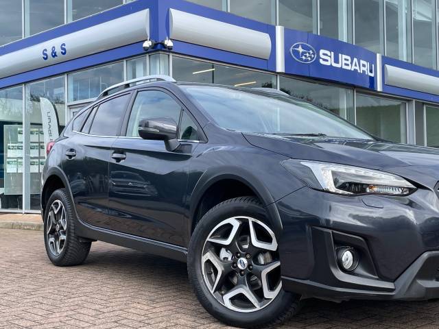 2019 Subaru XV 2.0i SE 5dr Lineartronic