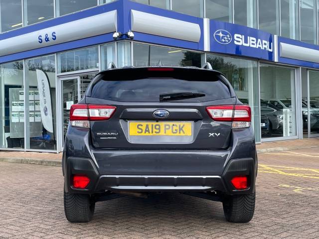 2019 Subaru XV 2.0i SE 5dr Lineartronic