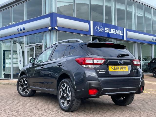 2019 Subaru XV 2.0i SE 5dr Lineartronic