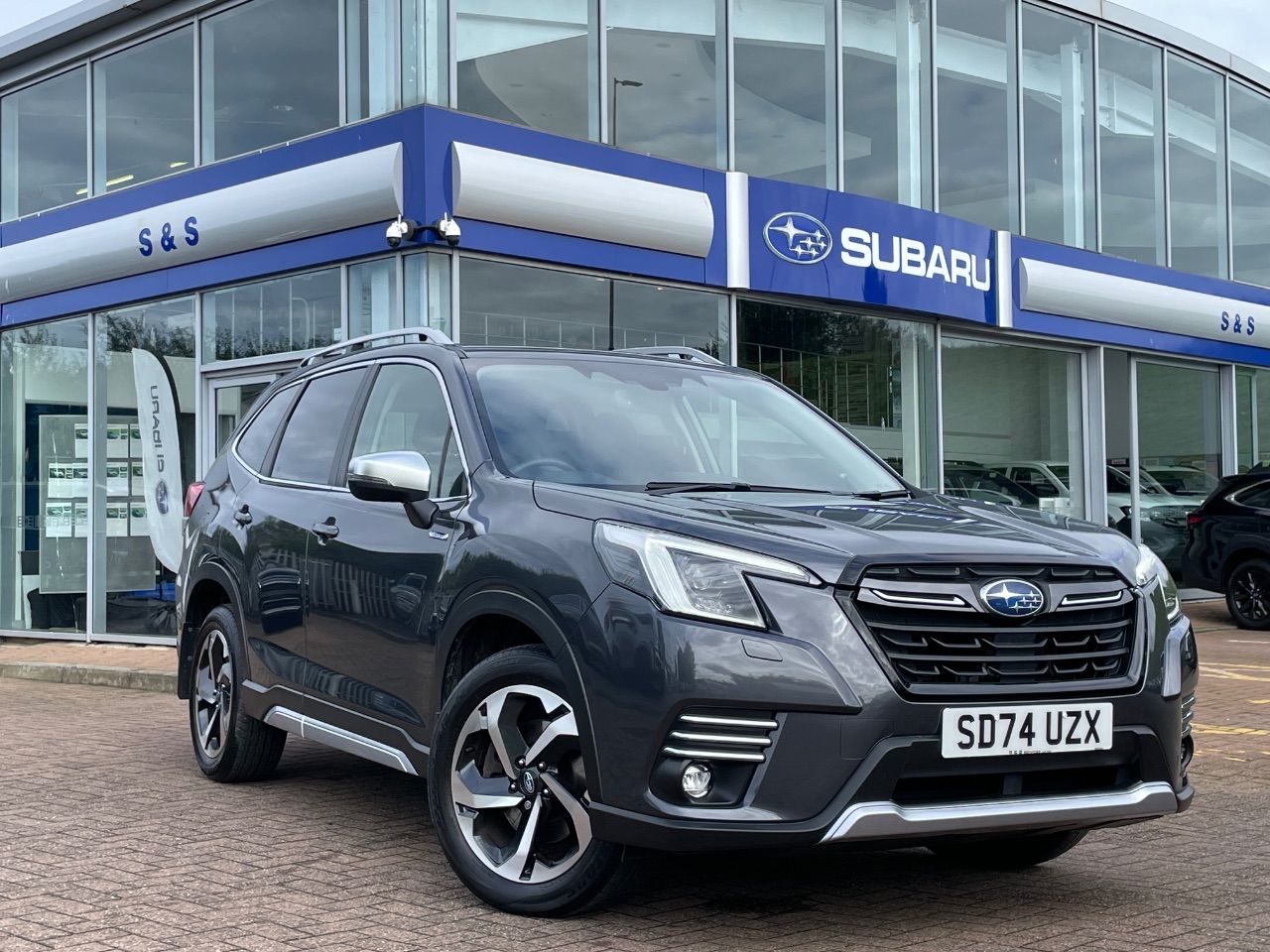 2024 Subaru Forester