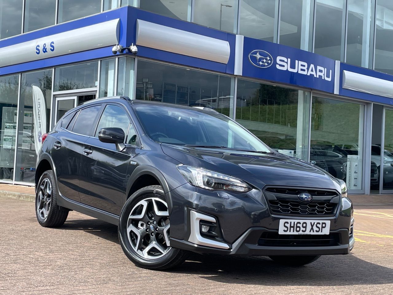 2019 Subaru XV