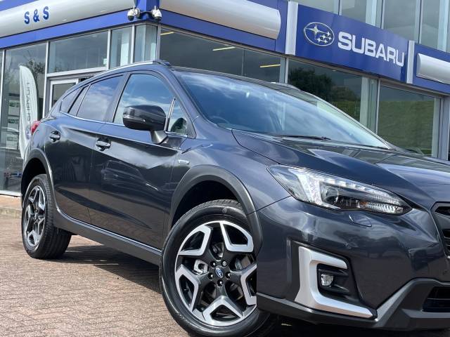 2019 Subaru XV 2.0i e-Boxer SE Premium 5dr Lineartronic