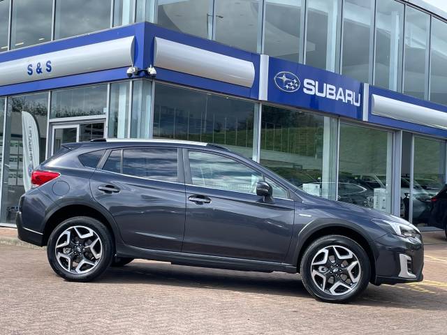 2019 Subaru XV 2.0i e-Boxer SE Premium 5dr Lineartronic