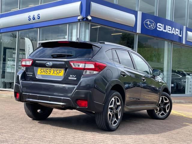 2019 Subaru XV 2.0i e-Boxer SE Premium 5dr Lineartronic