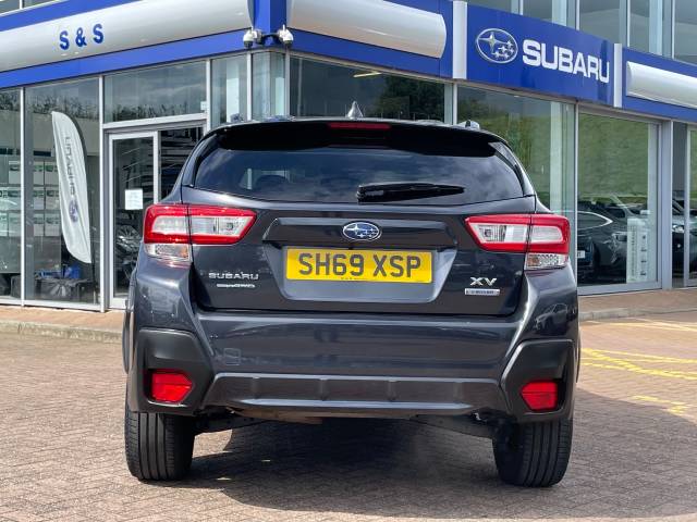 2019 Subaru XV 2.0i e-Boxer SE Premium 5dr Lineartronic