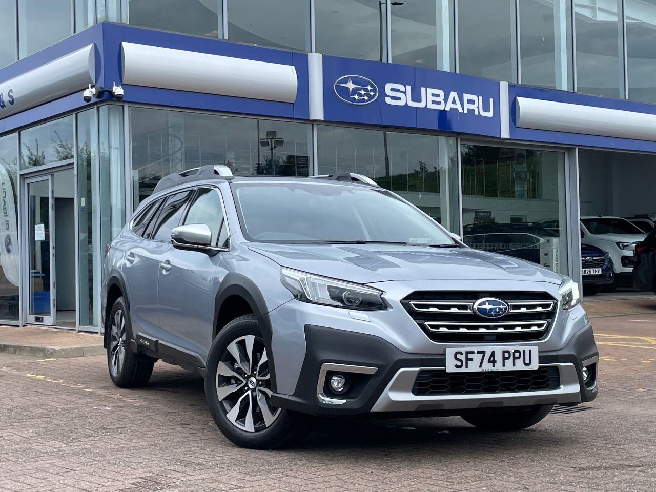 2024 Subaru Outback