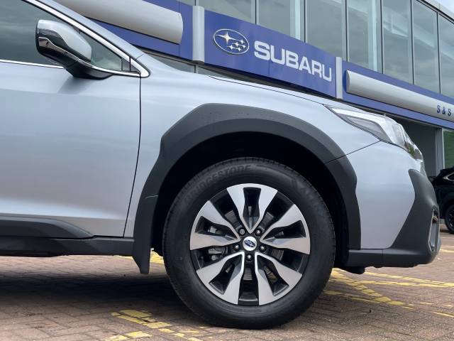 2024 Subaru Outback 2.5i Touring 5dr Lineartronic