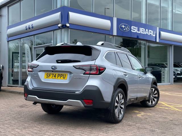 2024 Subaru Outback 2.5i Touring 5dr Lineartronic