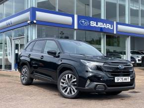 SUBARU FORESTER at S & S Services Ltd Ayr