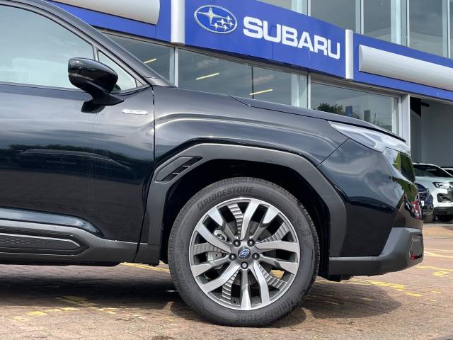 2025 Subaru Forester 2.0i e-Boxer Touring 5dr Lineartronic