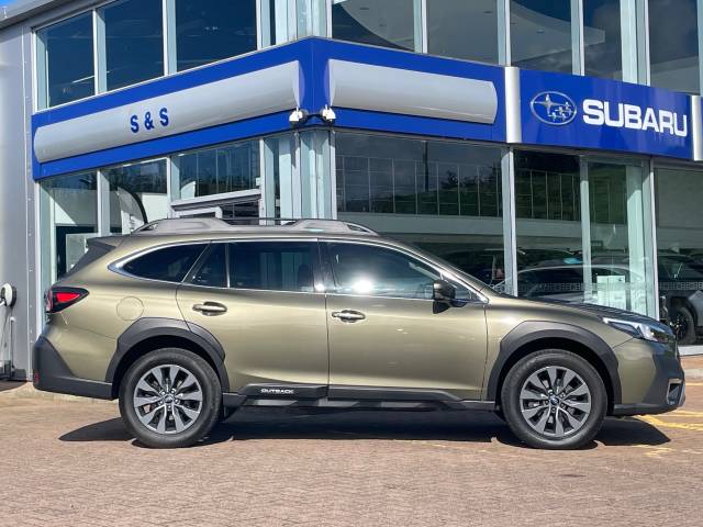 2024 Subaru Outback 2.5i Limited 5dr Lineartronic