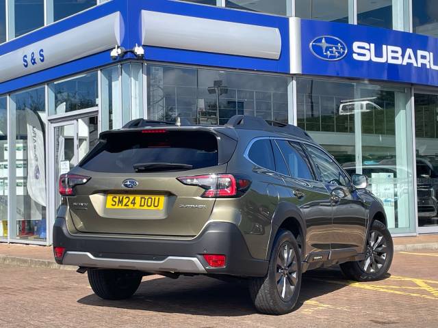 2024 Subaru Outback 2.5i Limited 5dr Lineartronic