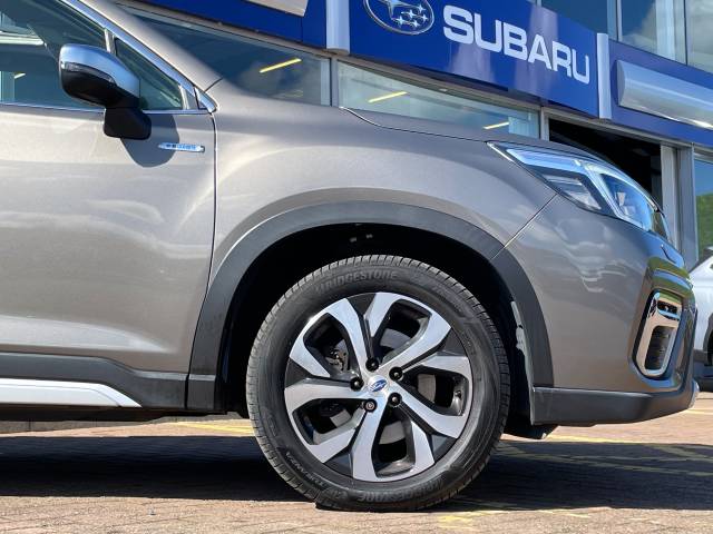 2021 Subaru Forester 2.0i e-Boxer XE Premium 5dr Lineartronic