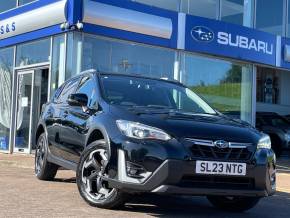SUBARU XV at S & S Services Ltd Ayr