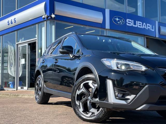2023 Subaru XV 2.0i e-Boxer SE Premium 5dr Lineartronic