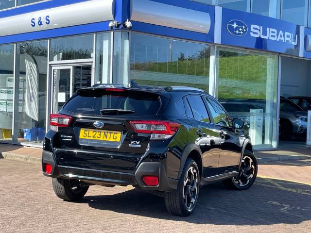 2023 Subaru XV 2.0i e-Boxer SE Premium 5dr Lineartronic