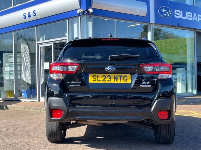 2023 Subaru XV 2.0i e-Boxer SE Premium 5dr Lineartronic