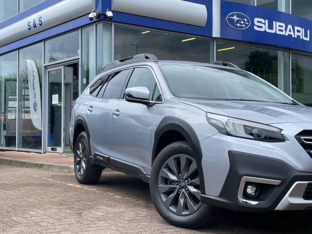 2023 Subaru Outback 2.5i Limited 5dr Lineartronic