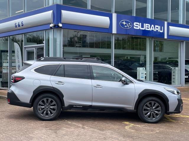 2023 Subaru Outback 2.5i Limited 5dr Lineartronic