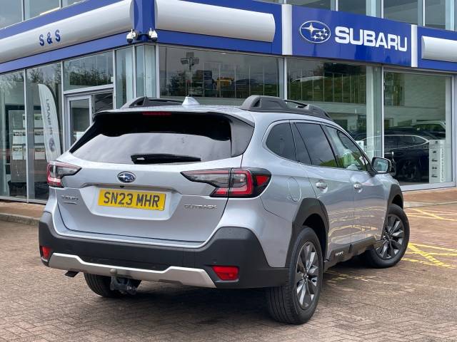 2023 Subaru Outback 2.5i Limited 5dr Lineartronic