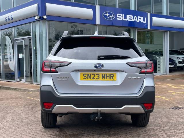 2023 Subaru Outback 2.5i Limited 5dr Lineartronic