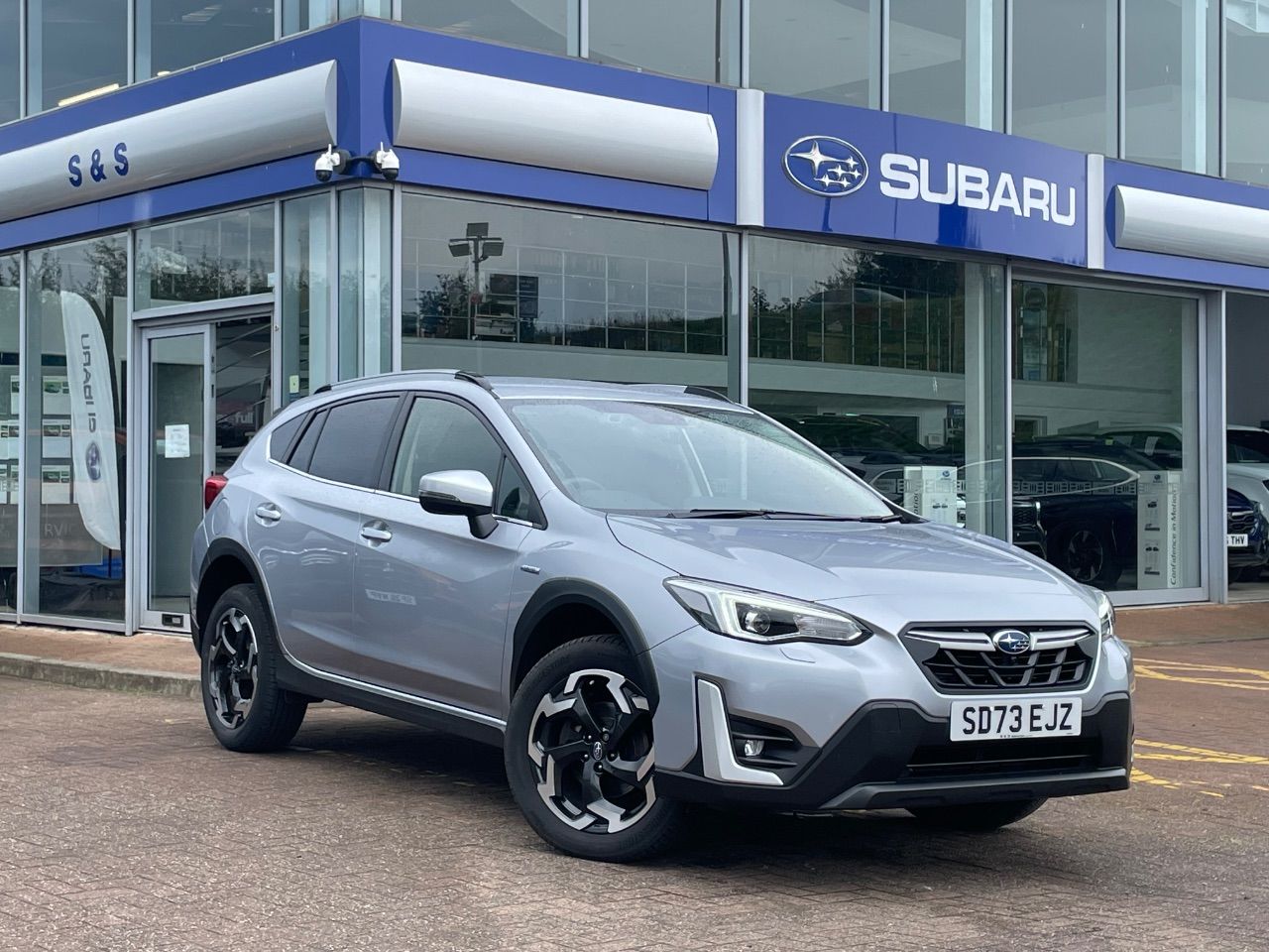 2023 Subaru XV