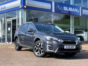 SUBARU XV at S & S Services Ltd Ayr