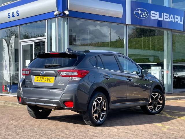 2021 Subaru XV 2.0i e-Boxer SE 5dr Lineartronic