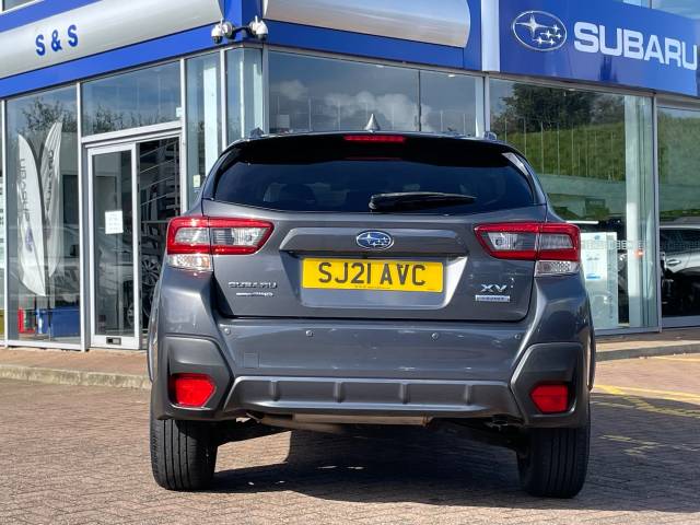 2021 Subaru XV 2.0i e-Boxer SE 5dr Lineartronic