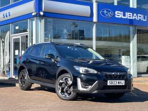 SUBARU XV at S & S Services Ltd Ayr