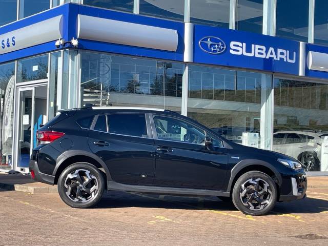 2023 Subaru XV 2.0i e-Boxer SE 5dr Lineartronic