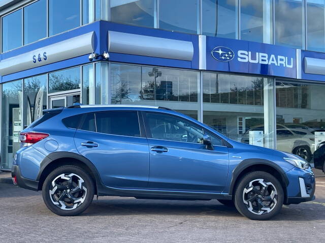 2023 Subaru XV 2.0i e-Boxer SE Premium 5dr Lineartronic