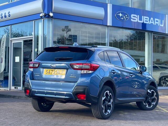 2023 Subaru XV 2.0i e-Boxer SE Premium 5dr Lineartronic